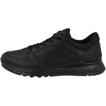 ECCO Exostride W Low Sneaker Women's Black Black 1001 4.5 UK