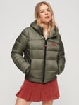 Superdry Sports Puffer Bomber Jacket