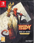 Hellboy: Web of Wyrd - Collector s Edition (Switch)