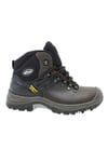 Workmate Waxy Leather Safety Boots