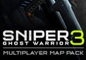 Sniper Ghost Warrior 3 - Multiplayer Map Pack DLC Steam (Digital nedlasting)