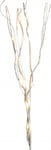 Star Trading Willow dekorationskvist Dewdrop (Transparent)
