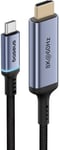 Baseus USB-C - HDMI-kaapeli