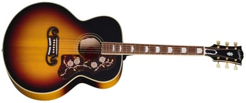 Epiphone 1957 SJ-200 Incl. Hard Case Vintage Sunburst