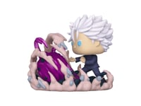 Funko Pop! Deluxe Satoru Gojo Using Hollow Technique: Purple, Samlarfigur, Anime Och Manga