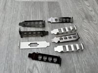 8st Single Slot PCI Baffle Bracket