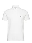 Tommy Hilfiger 1985 Slim Polo Vit