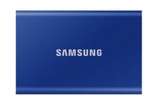Samsung T7 MU-PC2T0H - 2 TB - Extern SSD - USB 3.2 Gen 2