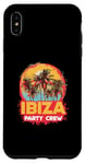 Coque pour iPhone XS Max Équipe de vacances Ibiza Party Crew