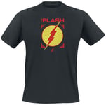 The Flash Flash - Central City All Stars T-Shirt black
