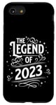 Coque pour iPhone SE (2020) / 7 / 8 La légende de la fête d'anniversaire mignonne 2023