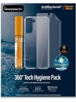 PanzerGlass Samsung Galaxy S21+ Hygiene Pack