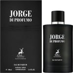 Jorge Di Profumo | Eau De Parfum 100ml | By Maison Alhambra U A E