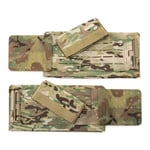 5.11 QR Plate Carrier Soft Armor Compatible Cummerbund MultiCam S