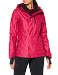 O'Neill Women's PW Underground Snow Jacket - Framboise Pink, X-Small