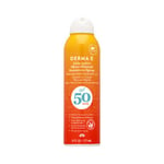 Kids Active Sheer Mineral Sunscreen Spray SPF50 6 Oz