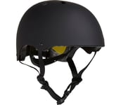 Krash MIPS JR cykelhjälm Barn Black S/50-54 cm