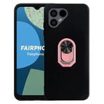 TPU ringdeksel Fairphone 4 - Rosa