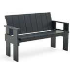 HAY - Crate Dining Bench - Black