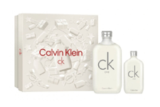 Calvin Klein CK One Eau De Toilette 200ml & Eau De Toilette 50ml Spray  Gift Set