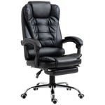 High Back Executive Office Chair Reclining Computer Chair with Swivel