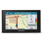 Garmin DriveSmart 51LMT-S 5 Inch Sat Nav with Map Updates for UK and Ireland, Live Traffic and Built-In Wi-Fi (Renewed)