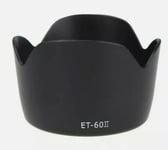 ET-60II Petal Tulip Flower Hood for Canon EF 75-300mm  USM Lens