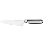 Liten kokkekniv Fiskars All Steel 1062886; 25,3 cm