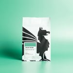 Square Mile Coffee Roasters - Decaf Filter - Koffeinfria ljusrostade hela kaffebönor - 350g
