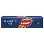 Pâtes Spaghetti N°5 Barilla - La Boîte De 1kg