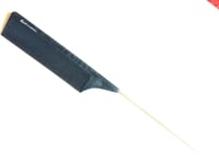 Miraki Silicon Graphite Metal Tail Comb 23.5cm MC101