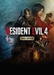 Resident Evil 4 (2023) - Gold Edition OS: Windows