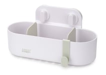 Joseph Duo Large Shower Caddy - White