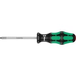 10 st WERA 350 PH Skruvmejsel för Phillips skruvar, PH 2 x 100 mm