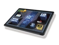 Talius Tablette 10,1" Zircon 1016 4G Octa Core, RAM 4 Go, 64 Go, Android 9.0