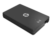 Hp Universal - Rf-Proxykortläsare / Smart Card-Läsare - Usb - 125 Khz / 13.56 Mhz - För Color Laserjet Enterprise Mfp 6800, Mfp M480  Laserjet Managed Mfp E42540