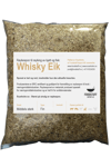 FUMY Røykespon, Røykflis av Whiskey Eik, 3Liter. Fin Størrelse.