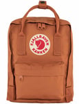 Fjallraven Unisex Kanken Mini Backpack - Terracotta Brown