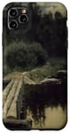 iPhone 11 Pro Max By the whirlpool by Isaac Levitan (1892) Case