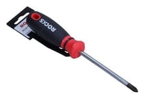 Rooks Phillips skruvmejsel PH2 x 100mm