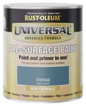 Rust-Oleum Universal All-Surface Satin Paint 750ml - Thyme