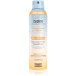 ISDIN Transparent Spray Wet Skin transparent sun spray SPF 30 250 ml