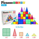 Picasso-Tiles 61 bitar