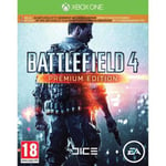 Battlefield 4 Premium Edition XBox One