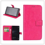 Hülle® Wallet Flip Case Compatible for Xiaomi Redmi Note 9S(Pattern 7)