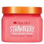 Tree Hut Shea Sugar Scrub Strawberry 510g