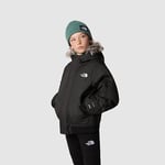 The North Face Boys' Gotham Jacket TNF Black (82XT JK3)