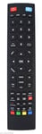 NEW Replacement Remote Control for Bush 40/133FDVD Bush 40 inch FHD D-LED TV