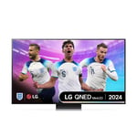 LG 75QNED91T6A QNED91 75 Inch 4K HDR QNED Smart TV 2024
