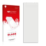 upscreen Hybrid Glass Screen Protector compatible with Asus ROG Phone 5-9H Glass Protection